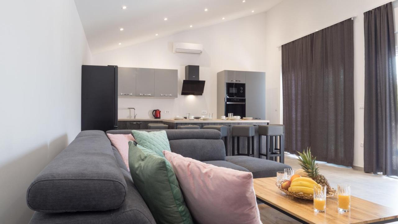 Luksuzna Kuca Za Odmor "Villa Romantica" Kraljevica Ngoại thất bức ảnh