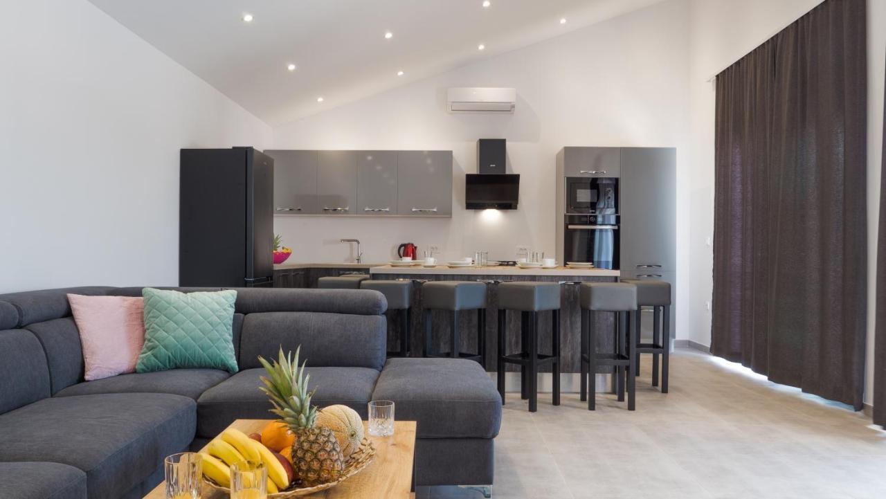 Luksuzna Kuca Za Odmor "Villa Romantica" Kraljevica Ngoại thất bức ảnh