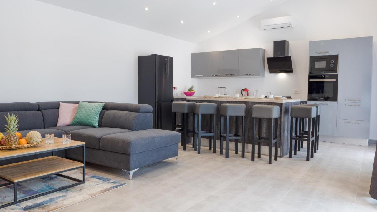 Luksuzna Kuca Za Odmor "Villa Romantica" Kraljevica Ngoại thất bức ảnh