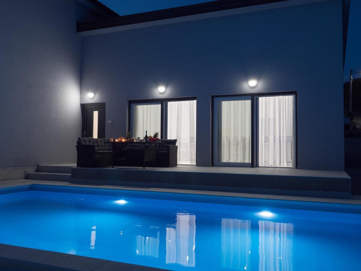 Luksuzna Kuca Za Odmor "Villa Romantica" Kraljevica Ngoại thất bức ảnh