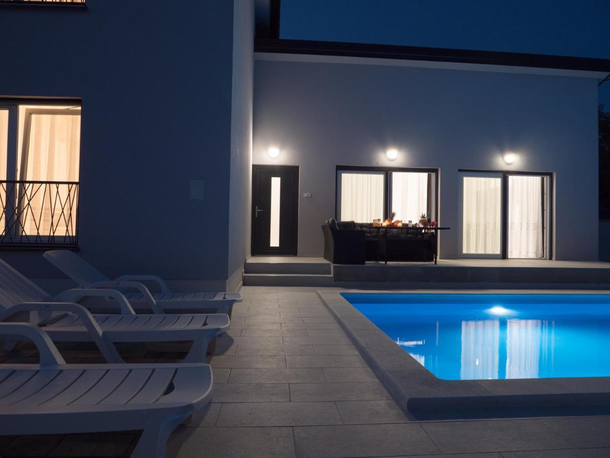 Luksuzna Kuca Za Odmor "Villa Romantica" Kraljevica Ngoại thất bức ảnh