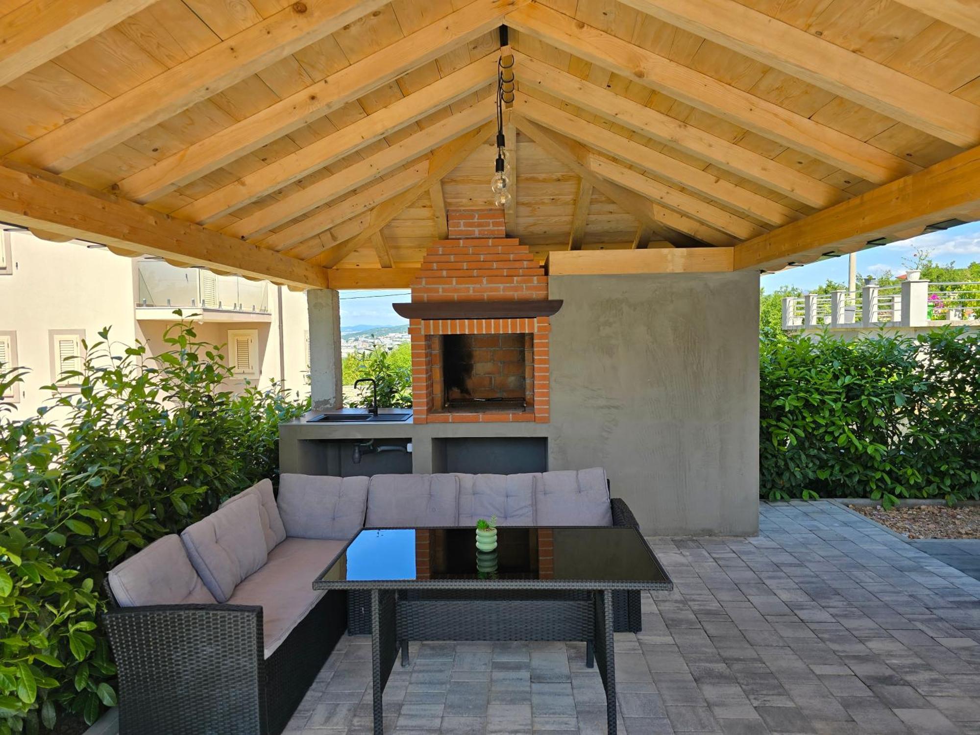 Luksuzna Kuca Za Odmor "Villa Romantica" Kraljevica Ngoại thất bức ảnh