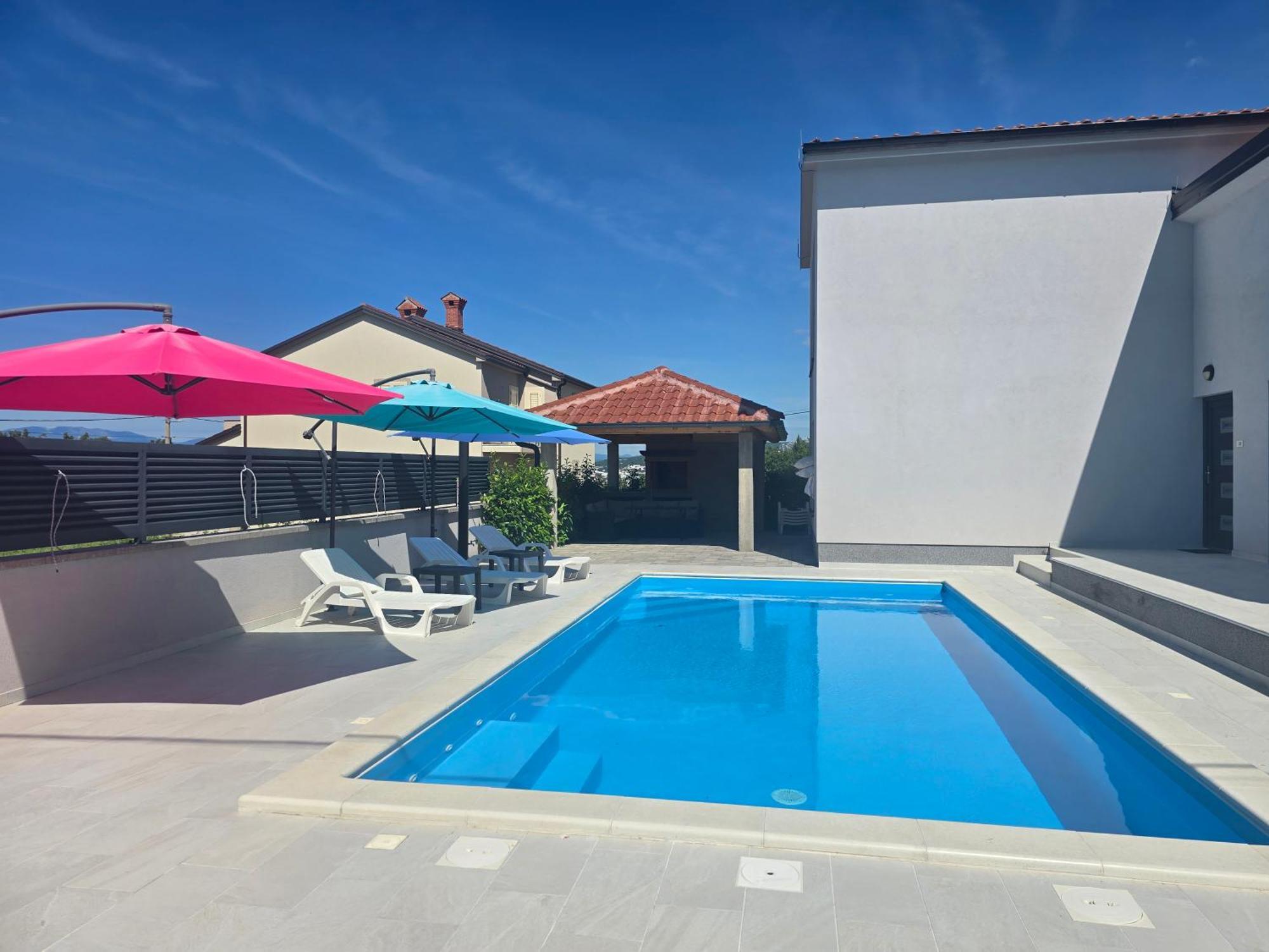 Luksuzna Kuca Za Odmor "Villa Romantica" Kraljevica Ngoại thất bức ảnh